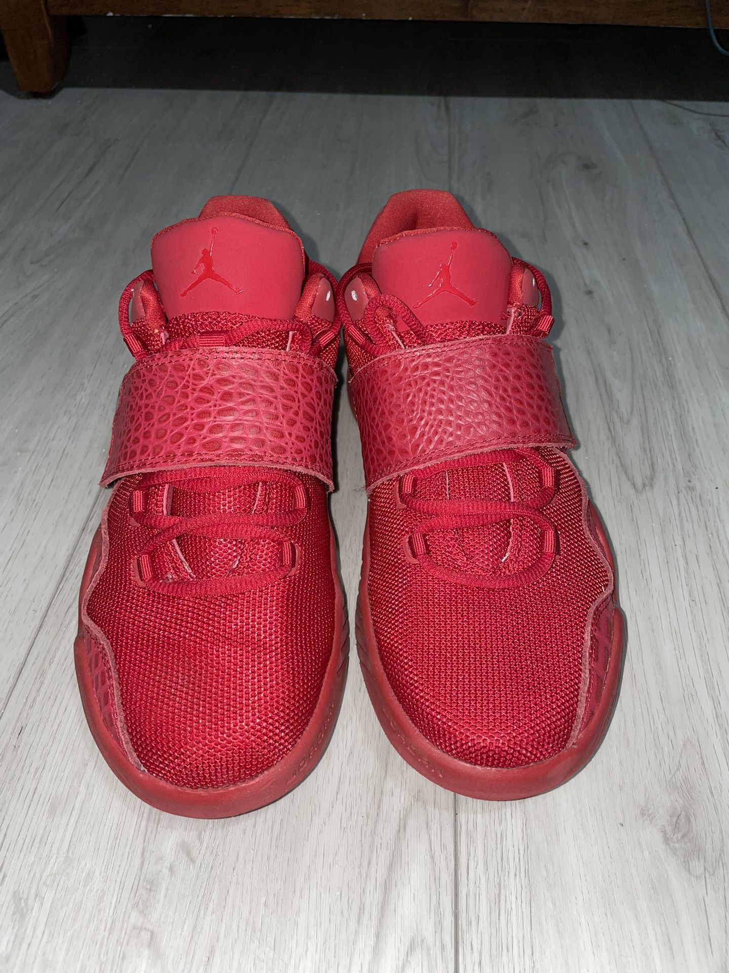 Men’s Air Jordan J23 Gym Red size 8.5