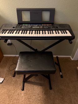 Yamaha Keyboard