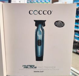 Cocco Trimmers (Blue,Black,Camo)