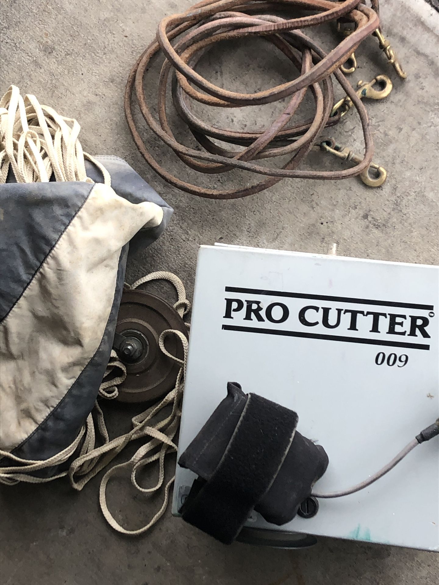 Pro cutter machine