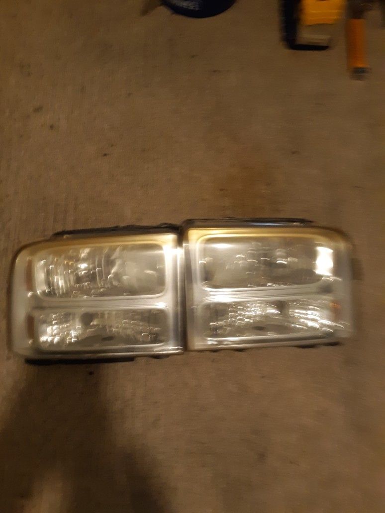 Headlights