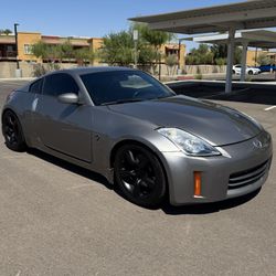 2007 Nissan 350z 