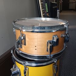 1980s Snare Drum 