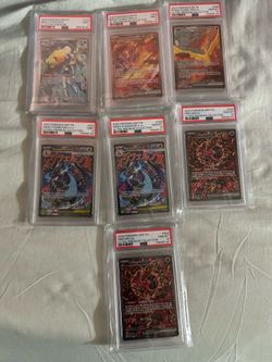 Pokemon slabs for sale