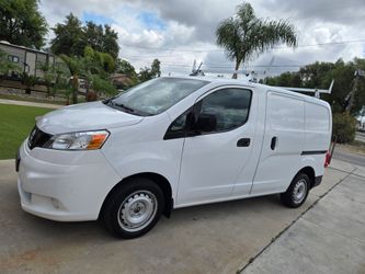 2021 Nissan nv200
