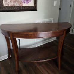 Entryway table or TV Stand