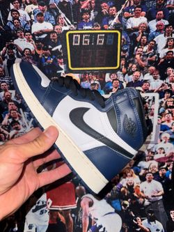 Jordan 1 Navy Blue 5Y/6.5W