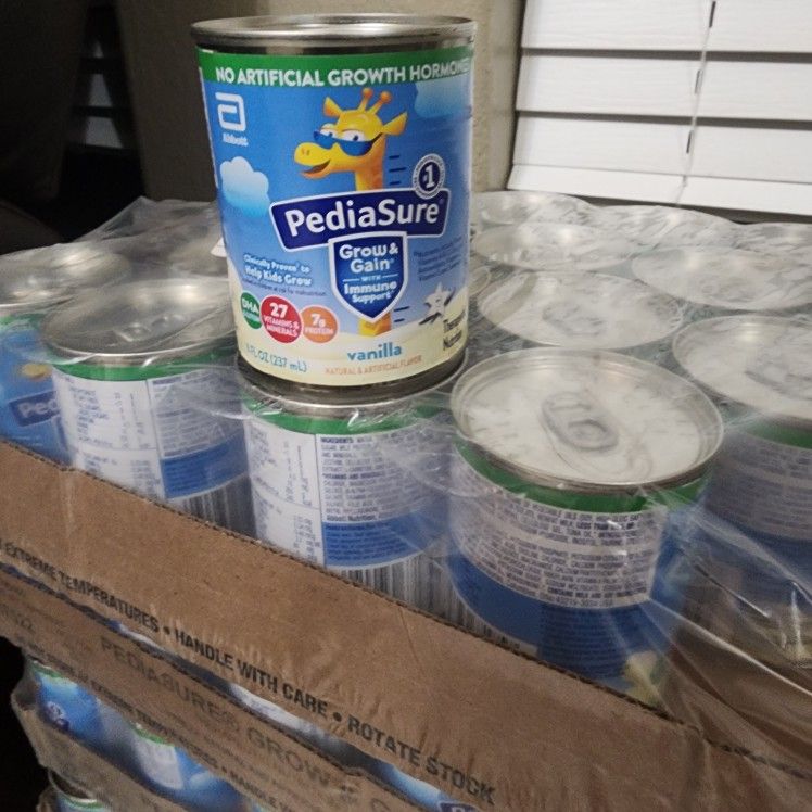 Pediasure, Pañales,  Protectores  P Hombres 