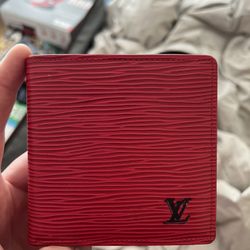 Louis V Wallet