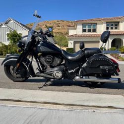 2016 Indian Chief Dark Horse