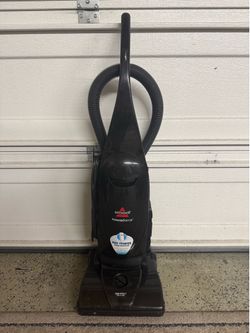 Bissell Powerforce Bagged Upright Vacuum Cleaner