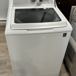 GE 4.6 Cu. Ft. Top Load Wash Machine