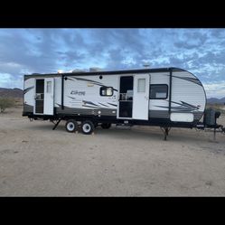 Forest River RV Bunkhouse 33’