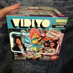 Lego NIB  Vidiyo Lego Set 