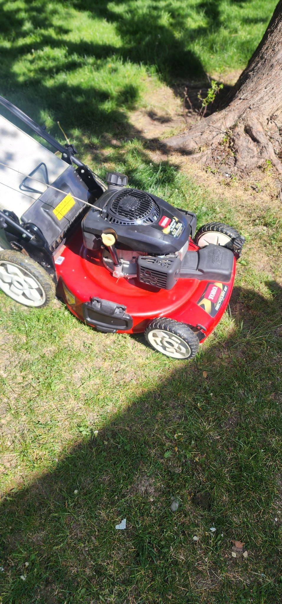 Toro Lawn Mower