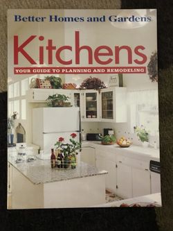 “Better Homes and Gardens — Kitchens”