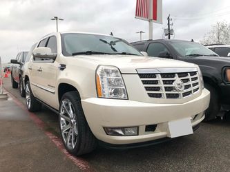 2008 Cadillac Escalade