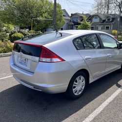 2010 Honda Insight