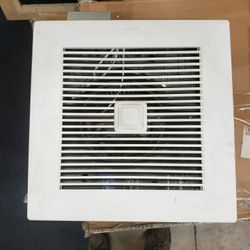 Bathroom Exhausted Fan