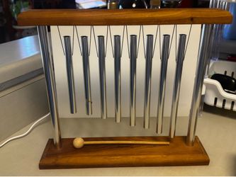Weatherland Chimes tabletop xylophone chimes