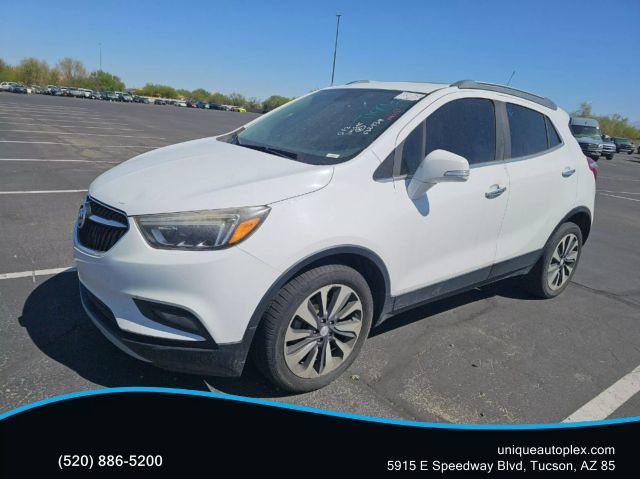 2018 Buick Encore