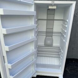 Whirlpool Upright Freezer Frost Free With Delivery 