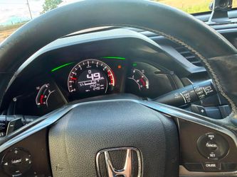 2017 Honda Civic Sport