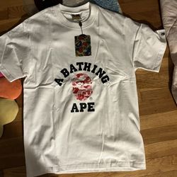 Bape Shirt Size Small