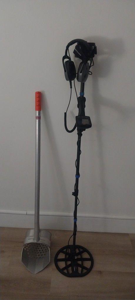 Minelab Manticore