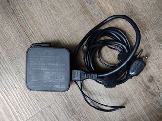 ASUS 19V Laptop Power Adapter (Model: ADP-65GB-B) For Sale
