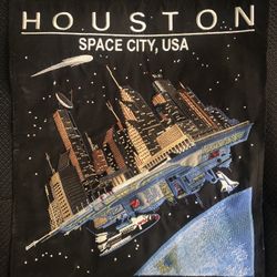 Space City Houston