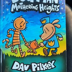 Dog Man Mothering Heights