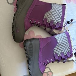 Girls Snow Boots 