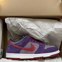 Nike Dunk Low Plum