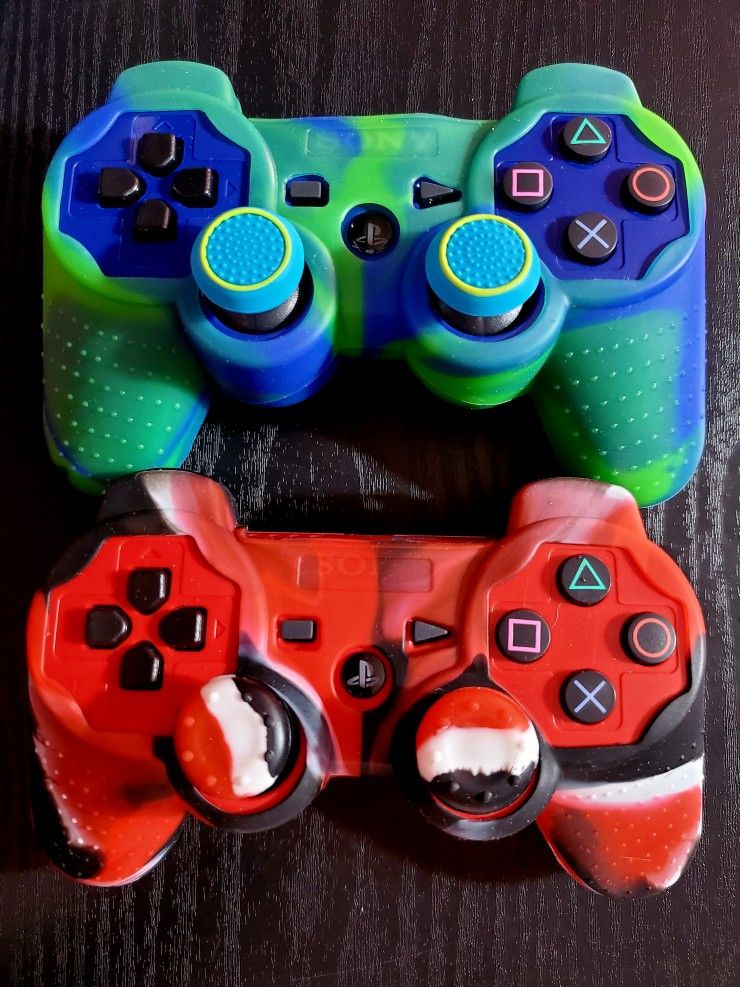 Custom PS3 Controllers