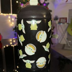 Yoda Cookie Jar