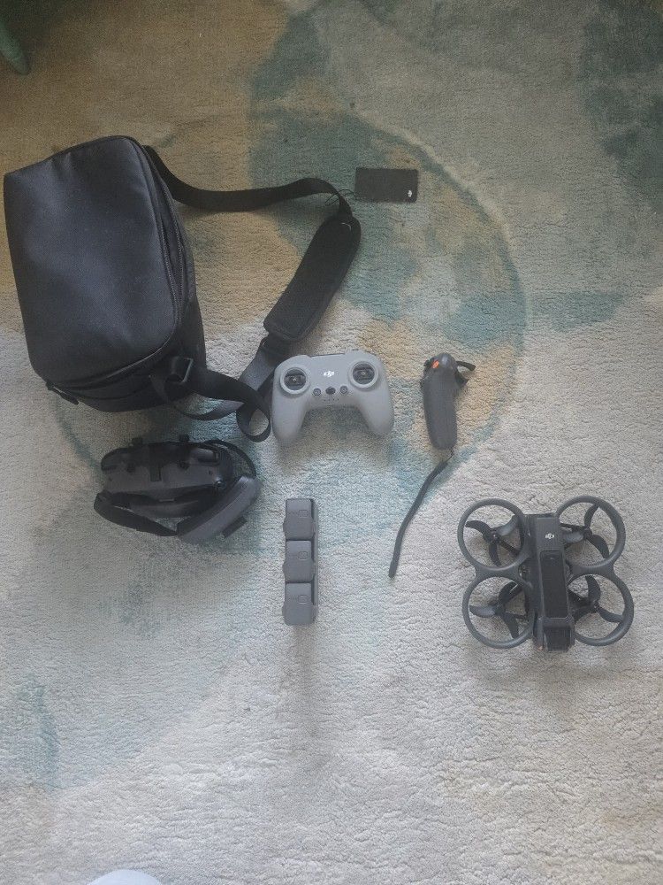 DJI Avata 2 Bundle
