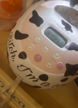 Breast pump