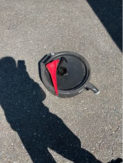Oil filter pan