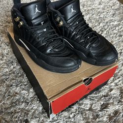 Air Jordan 12 Retro 'The Master'  size 8.5M