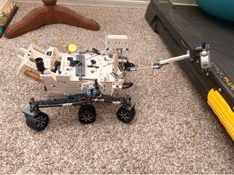 Lego Mars Rover Perseverance