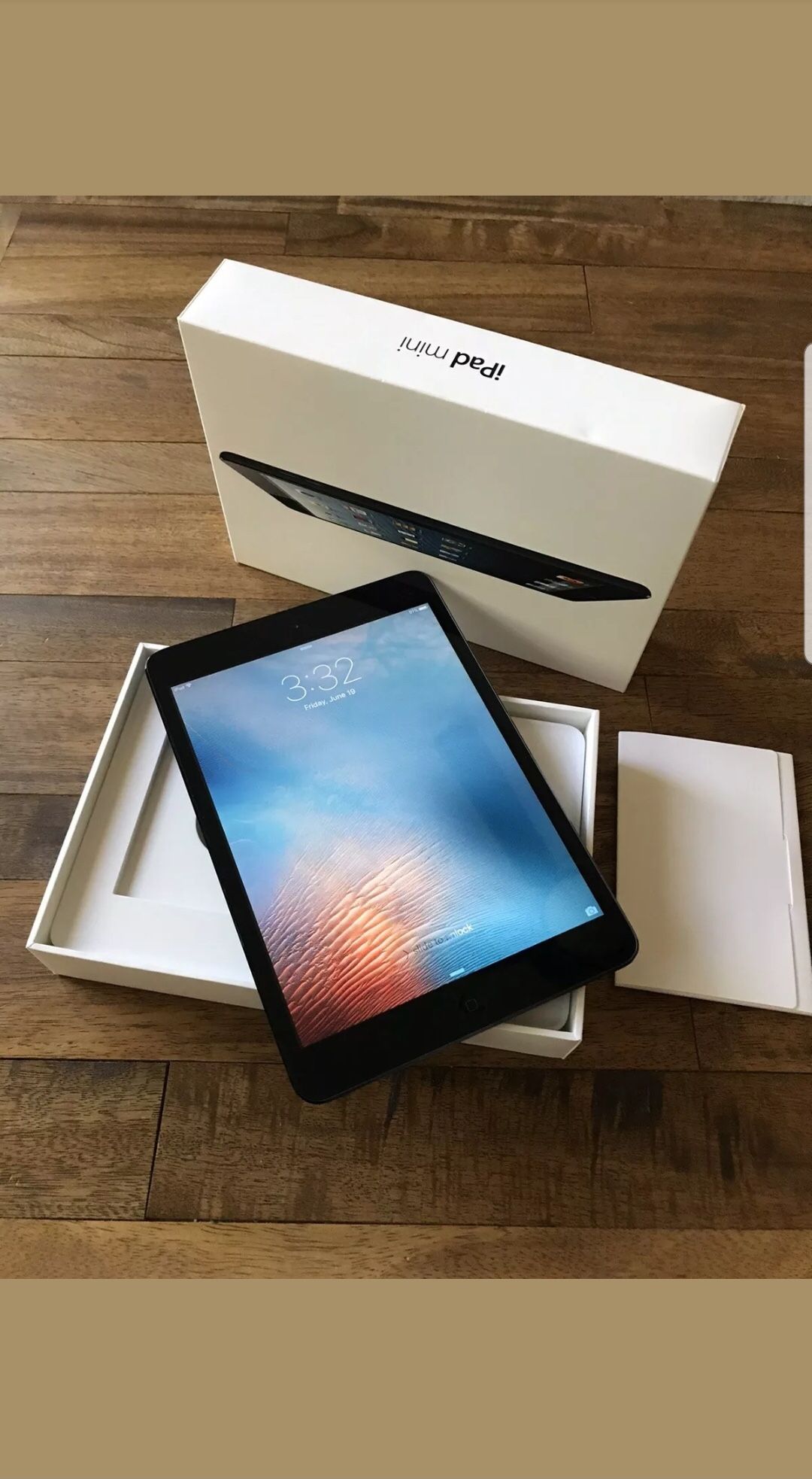 Gen1 Mini 7inch iPad Mini