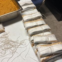 Pastele  De Cerdo Para Vender $35