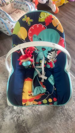 Fisher price rocker