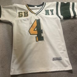 Bret Favre jet pack Jersey 