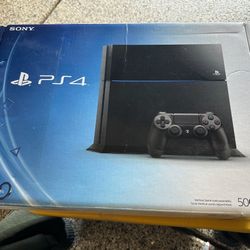 PS4 