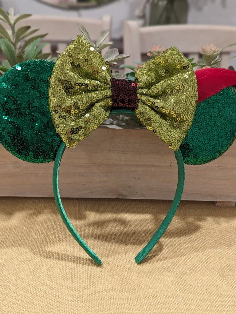 Disney Peter Pan Mickey Ears 