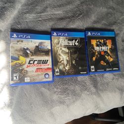 Ps4 Games