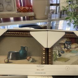 Set de Cuadros De Target 