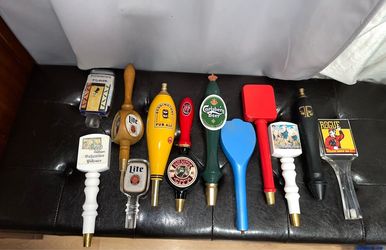 Tap handles